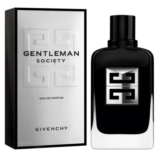 Givenchy Gentleman Society Eau De Parfum 100 ml Natural Spray Vaporisateur Profumo Uomo 4095