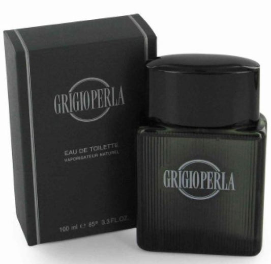 La Perla GrigioPerla Eau de Toilette 50 ml Spray Profumo Uomo 4452