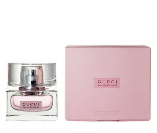 Gucci Eau De Parfum II 75 ml Natural Spray Profumo Donna 4519