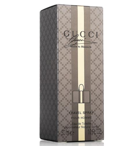 Gucci Made To Measure Pour Homme Eau De Toilette 30 ml Spray Profumo Uomo 4932