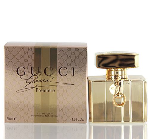 Gucci Première 50ml Eau De Parfum Natural Spray Profumo Donna 7033