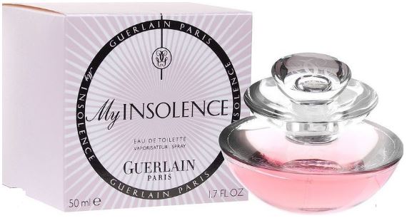 Guerlain My Insolence Profumo Donna 50ml Eau de Toilette Spray 7234