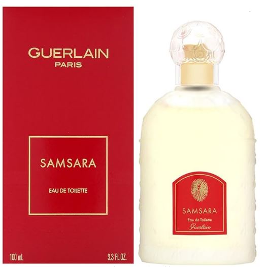 Guerlain Samsara Eau de Toilette Spray Profumo Donna 4406