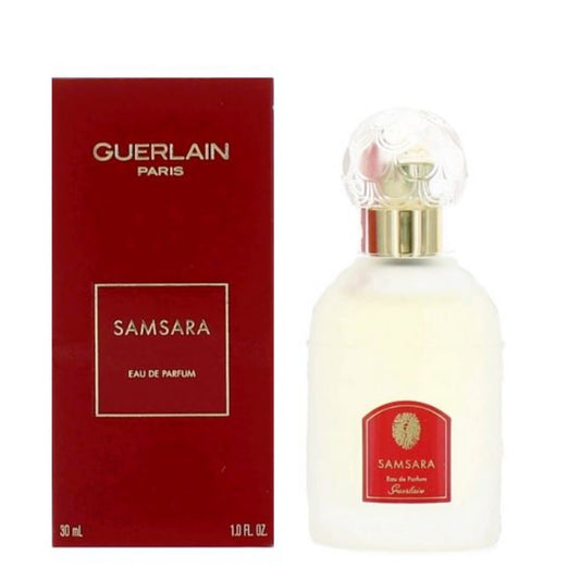 Guerlain Paris Parfumeur Samsara Eau De Parfum 30ml Natural Spray Vaporisateur Profumo Donna 742