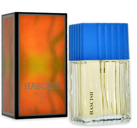 Hascish Men Eau De Toilette Vaporisateur ml. 100 Natural Spray Profumo Uomo Discontinuato 4097