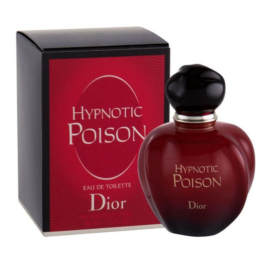 Hypnotic Poison Dior Eau De Toilette  Natural Spray Vaporisateur Profumo Donna Idea Regalo 880