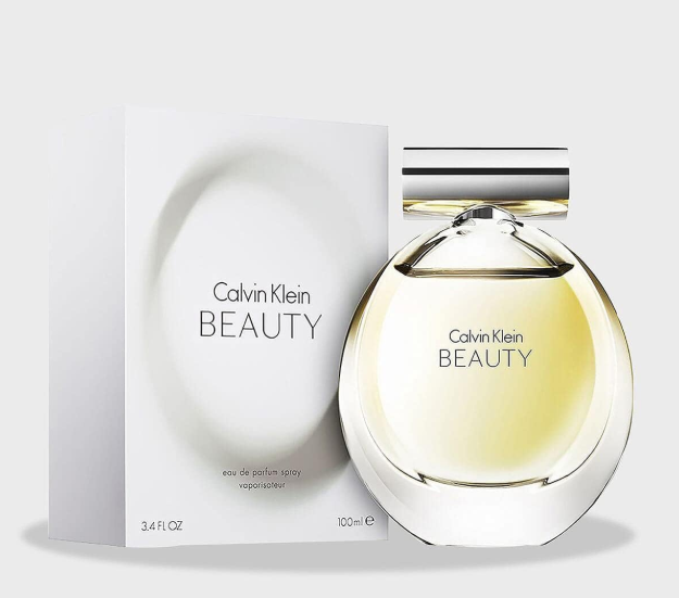 Calvin Klein Beauty Eau de Parfum Natural Spray Profumo Donna