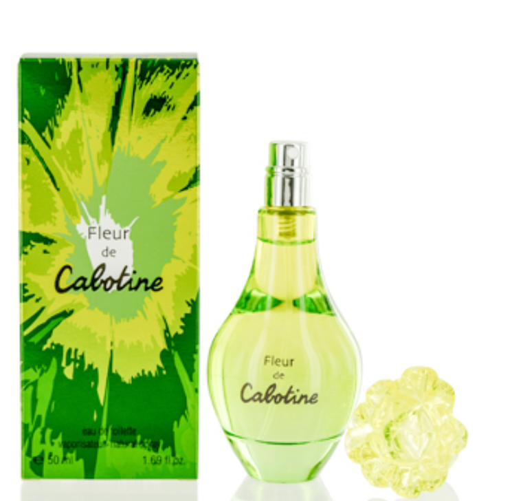 Fleur de Cabotine Eau de Toilette Natural Spray Profumo Donna
