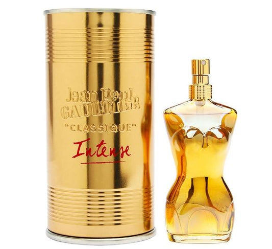 Jean Paul Gaultier Classique Intense EDP Intense 50 ml Spray Profumo Donna 4426