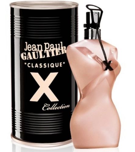 Jean Paul Gaultier Classique X Collection 50ml Edt Spray Profumo Donna 4958