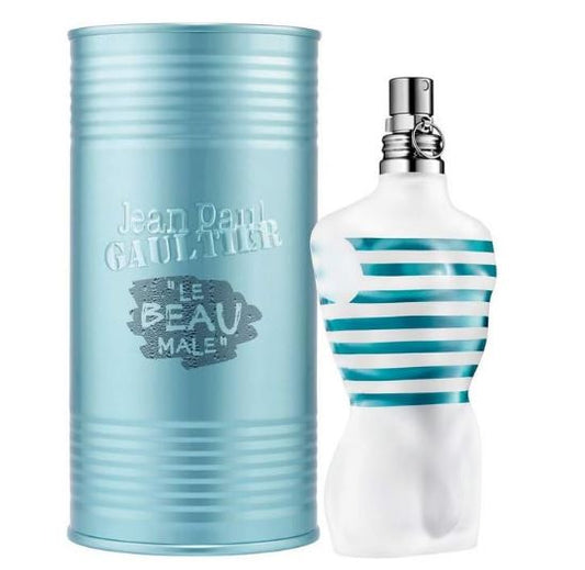 Jean Paul Gaultier Le Beau Male EDT Intense Spray Profumo Uomo 4427