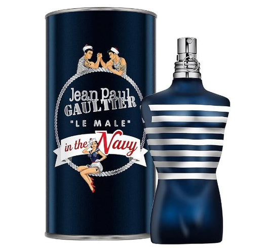 Jean Paul Gaultier In The Navy Edt 125 ML Vapo Profumo Uomo 4425