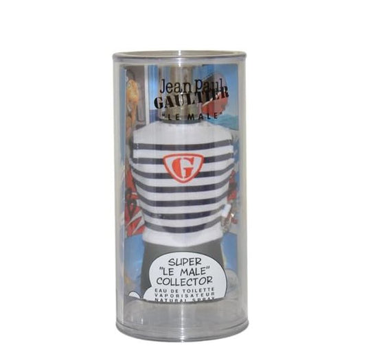 Jean Paul Gaultier Super Le Male 125 ml Spray Eau De Toilette Profumo Uomo 4462