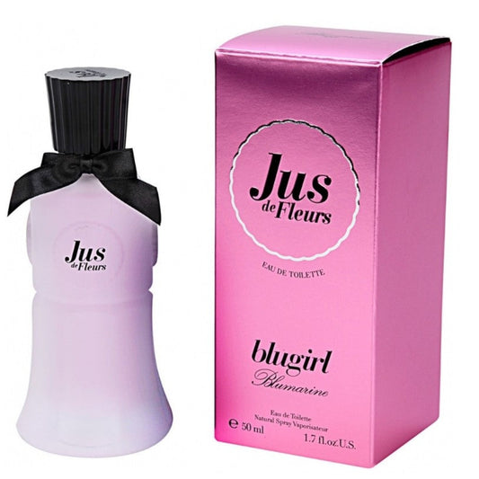 Jus De Fleurs Blugirl Eau De Toilette 50 ml Blumarine Natural Spray Profumo Donna 700