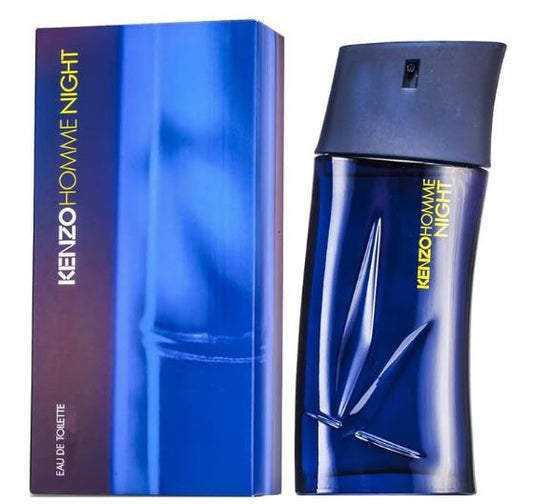 Kenzo Homme Night Eau De Toilette Spray Profumo Uomo 4428