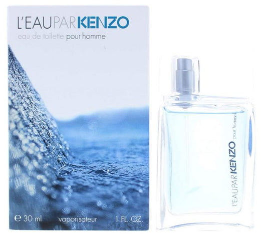 Kenzo L'eau Par Kenzo Eau De Toilette Spray Profumo Uomo 30 ml 4429