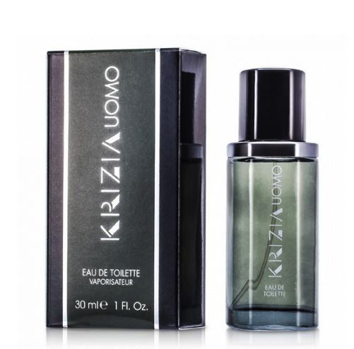 Krizia Uomo Eau De Toilette 30ml Natural Spray Profumo Uomo 4926