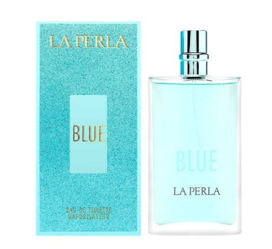 Blue Di La Perla Eau De Toilette 50 ml o 100 ml Natural Spray Discontinuato Profumo Donna 1384