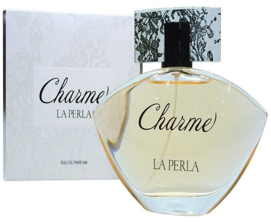 Charme Di La Perla Eau De Parfum 100 Ml Natural Spray Vaporisateur Discontinuato Profumo Donna 1378