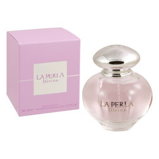 La Perla Divina Eau De Toilette 30 Ml Profumo Donna Natural Spray Discontinuato Regalo 884