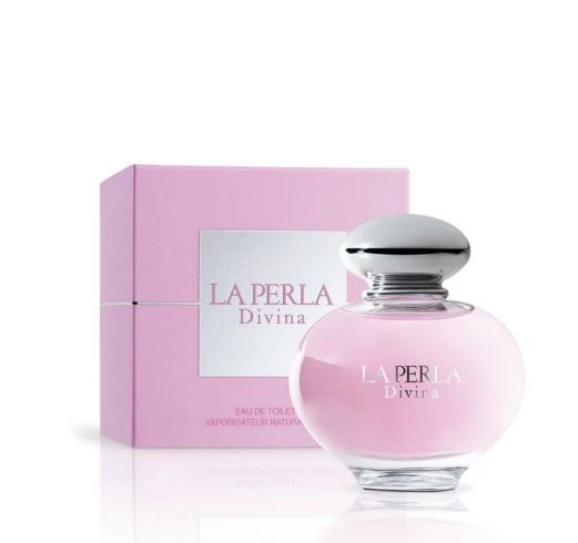 La Perla Divina Eau De Toilette 50 Ml Natural Spray Vaporisateur Profumo Donna Discontinuato 884