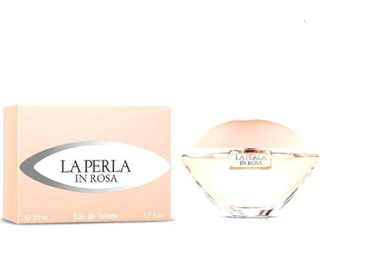 La Perla In Rosa Eau De Toilette Natural Spray Profumo Donna 385