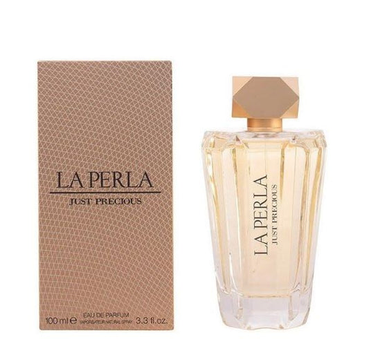 La Perla Just Precious 100ml Eau De Parfum Natural Spray Profumo Donna 4527