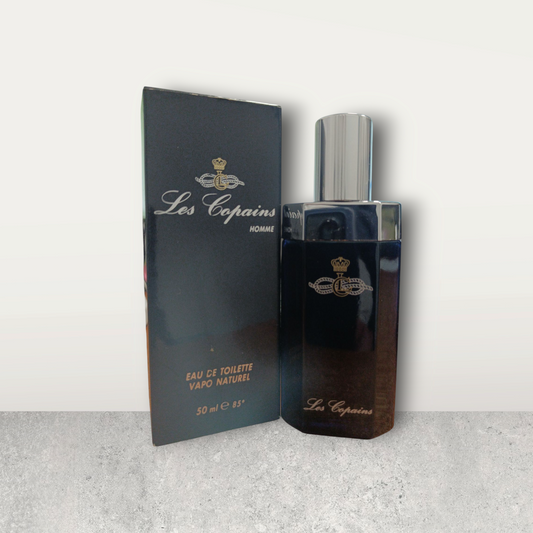 Les Copains Homme Eau De Toilette o After Shave Dopobarba 50 Ml Vintage Profumo Uomo 330