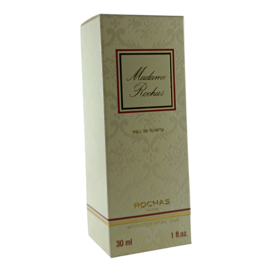 Madame Rochas Eau De Toilette 30 ml o 50 ml Profumo Donna Vintage Discontinuato Introvabile 4060