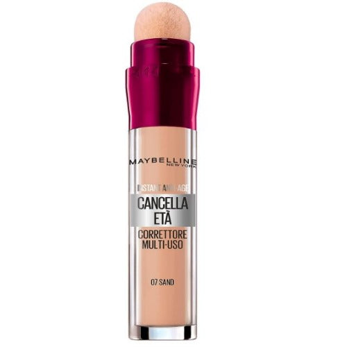 Maybelline New York Il Cancella Età Correttore Liquido 03 o 07 Instant Make-Up 4101