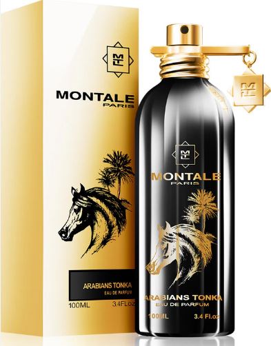 Montale Paris Arabians Tonka Profumo Unisex 100 ml Eau de Parfum Spray 4608