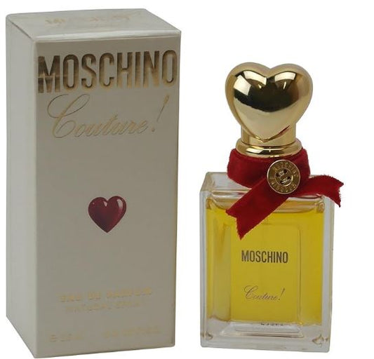 Moschino Couture Eau De Parfum 25ml Natural Spray Profumo Donna 4569