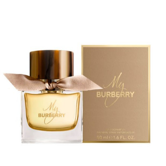 My Burberry Eau De Parfum 30 Ml o 50 Ml o 90 Ml Profumo Donna Natural Spray Vaporisateur1253