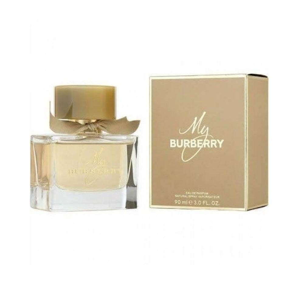 My Burberry Eau De Parfum 30 Ml o 50 Ml o 90 Ml Profumo Donna Natural Spray Vaporisateur1253