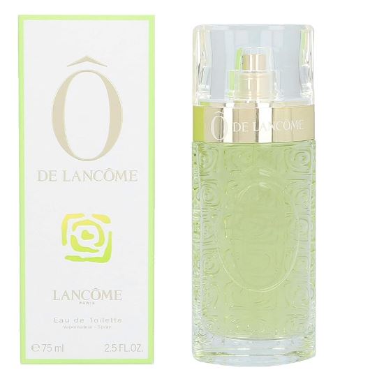 O De Lancome Paris Eau De Toilette 75ml Natural Spray Profumo Donna 4464