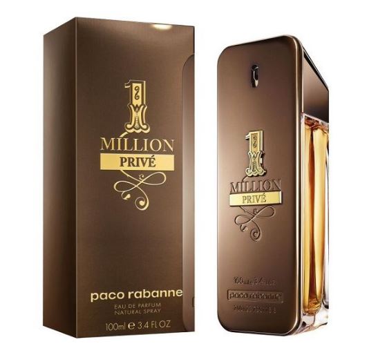 Paco Rabanne 1 Million Privé Profumo Uomo Eau de Parfum Natural Spray 7228