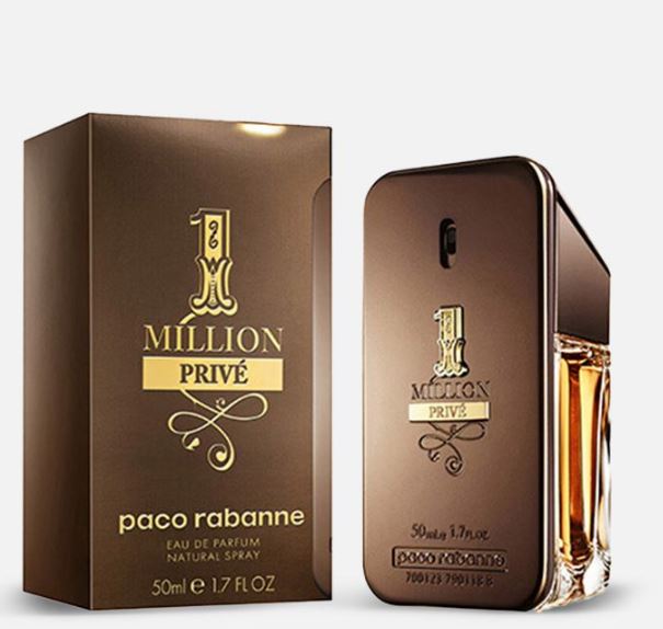 Paco Rabanne 1 Million Privé Profumo Uomo Eau de Parfum Natural Spray 7228