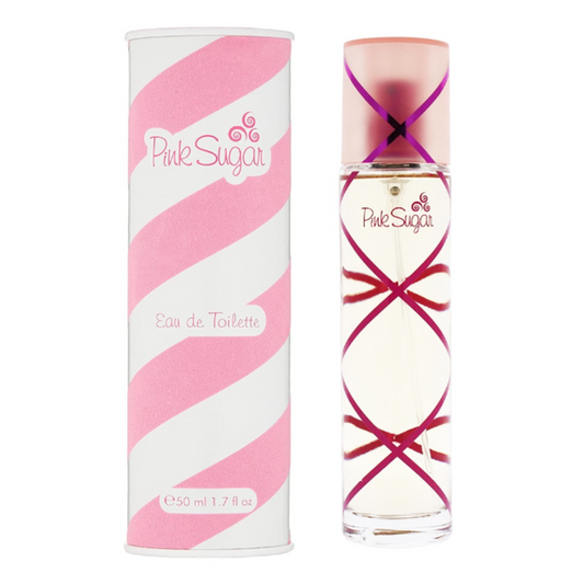 Pink Sugar Aquolina Eau De Toilette 30 ml 50 ml 100 Ml Natural Spray Profumo Donna 1023