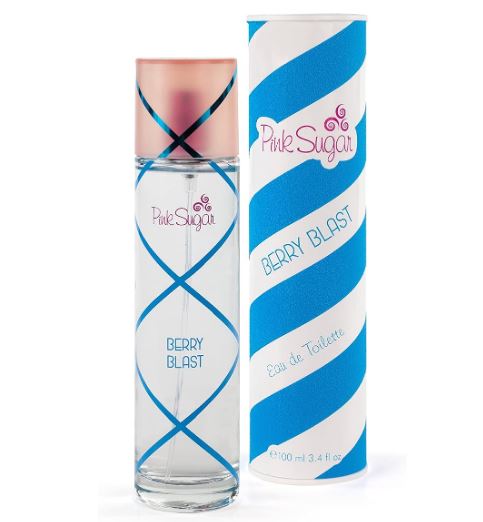 Pink Sugar Berry Blast Eau de Toilette 100 ml Spray Profumo Donna 1210