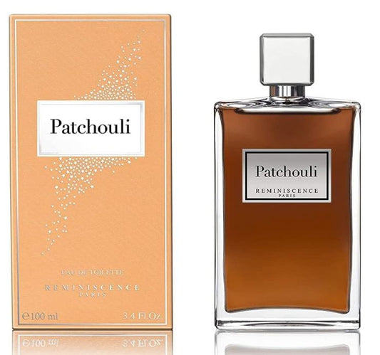 Reminiscence Patchouli Profumo Donna Eau de Toilette Natural Spray 100 ml Vaporisateur Discontinuato 4140