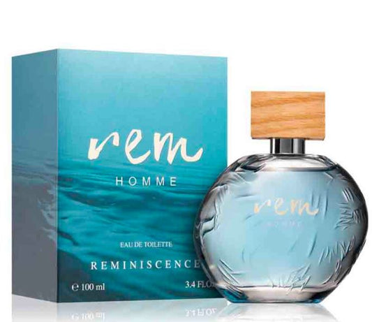 Reminiscence Rem Homme Eau De Toilette Profumo Uomo 100ml Natural Spray Vaporisateur  4154