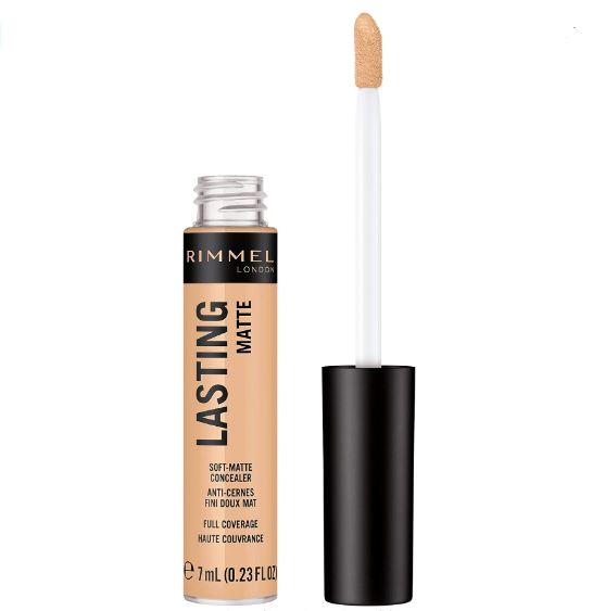 Rimmel Correttore Lastin Matte 015 True Ivory Make-Up Illuminante liquido 4350