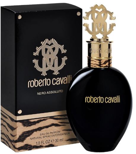 Roberto Cavalli Nero Assoluto Eau de Parfum Profumo Donna 1263