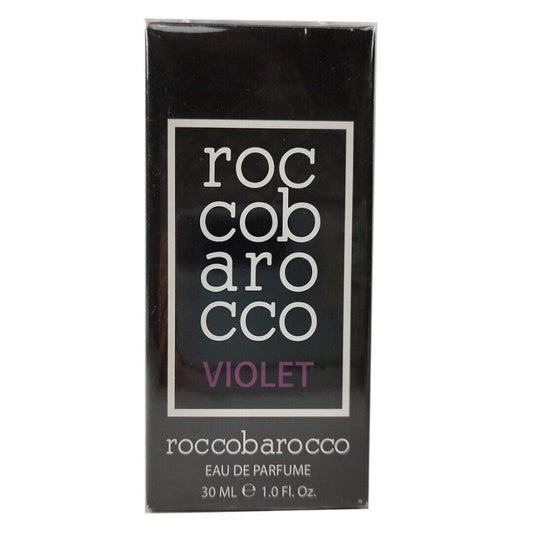 Roccobarocco Violet Eau De Parfum 30 Ml Profumo Donna Natural Spray Discontinuato 1499