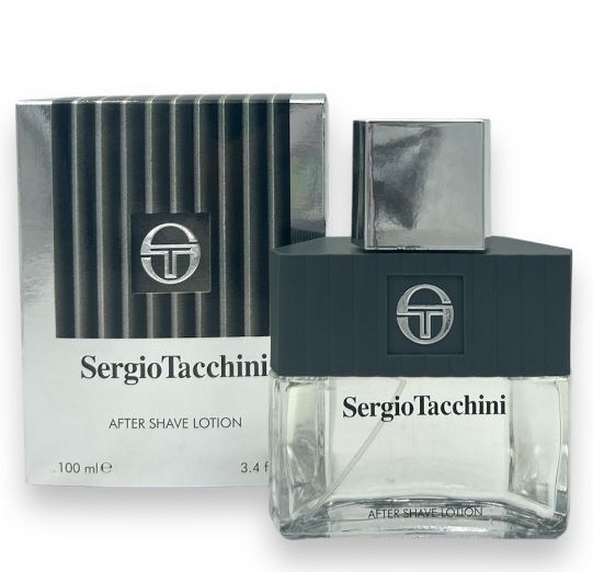 Sergio Tacchini Profumo Uomo Eau de Toilette o After Shave Dopobarba