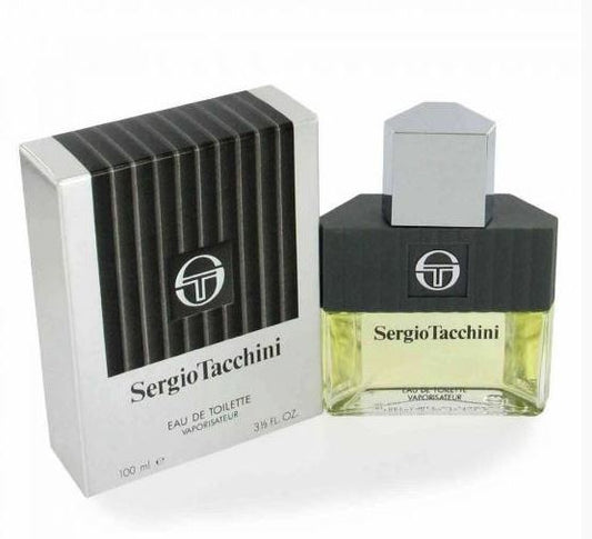 Sergio Tacchini Profumo Uomo Eau de Toilette o After Shave Dopobarba