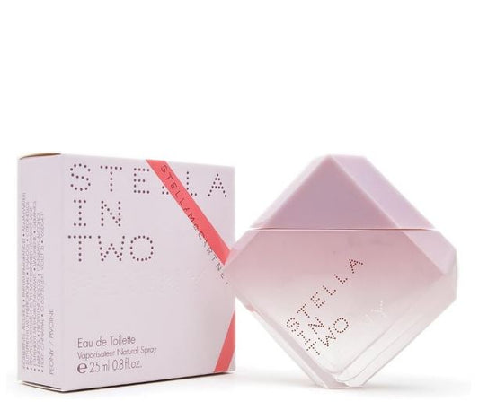 Stella In Two Peony Mc Cartney Eau De Toilette Spray 50ml Profumo Donna 4451