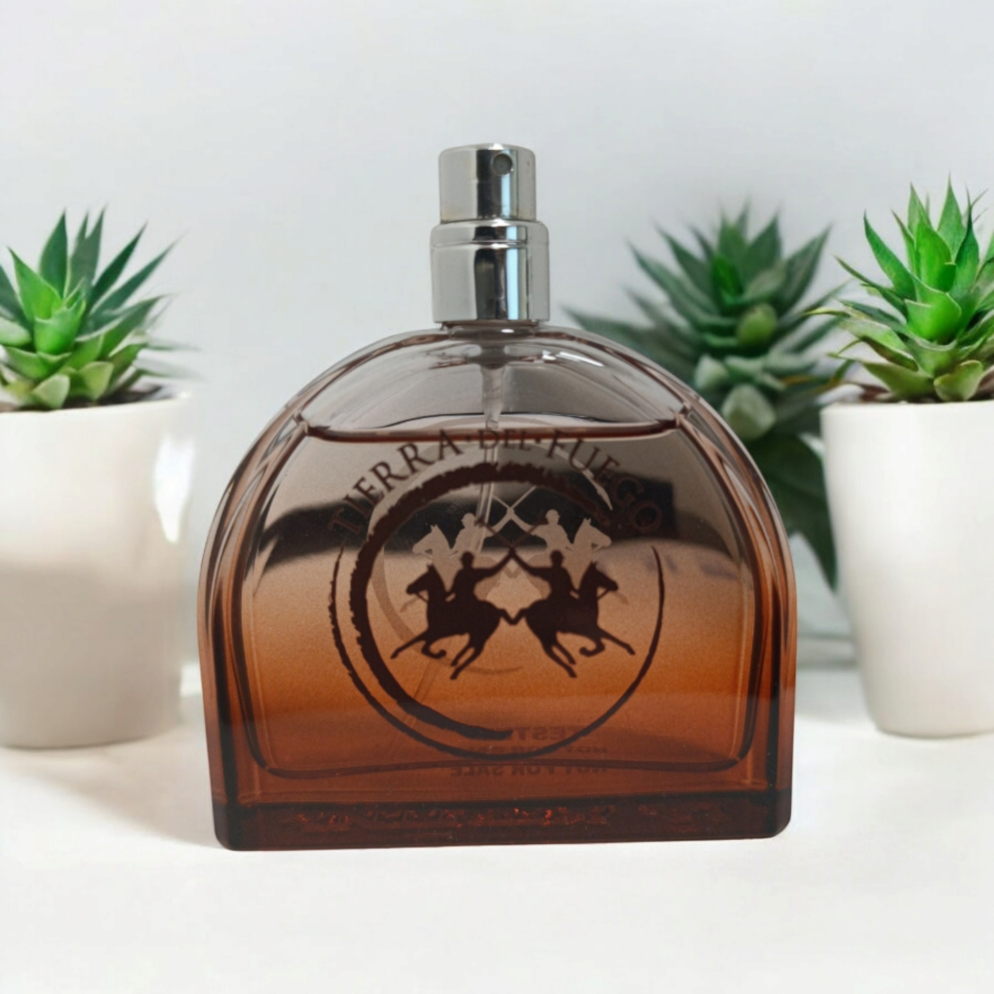 La Martina Tierra Del Fuego Eau de Toilette 50ml Uomo