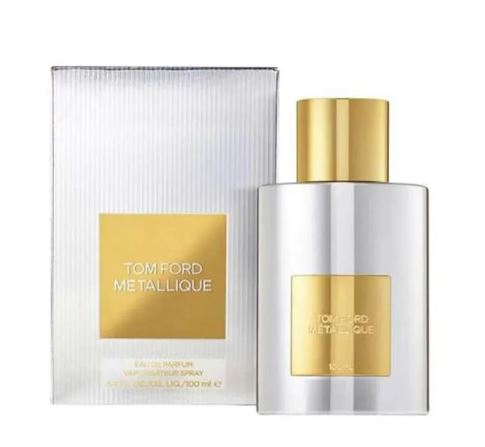 Tom Ford Metallique Eau De Parfum 100 Ml Profumo Donna Natural Spray Vaporisateur 1046