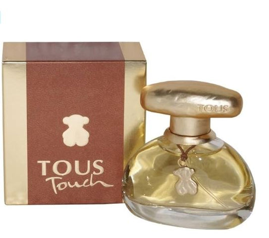 Tous Touch Eau De Toilette 30 Ml Profumo Donna Natural Spray 4538